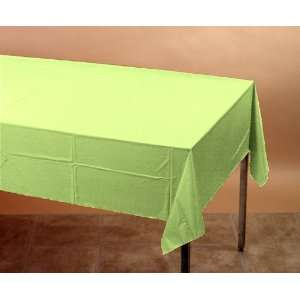  Pistachio Paper Banquet Table Covers 
