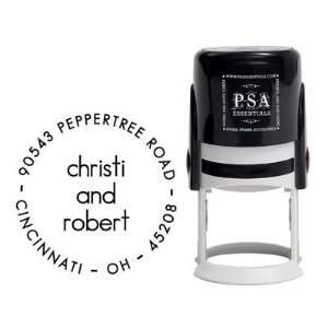    PSA Essentials   Custom Address Stamper (Christi)