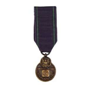  U.S. Navy Expert Pistol Mini Medal Patio, Lawn & Garden