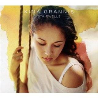 Stairwells by Kina Grannis ( Audio CD   Apr. 5, 2011)