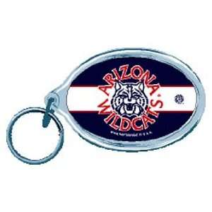  Arizona Wildcats Key Ring **