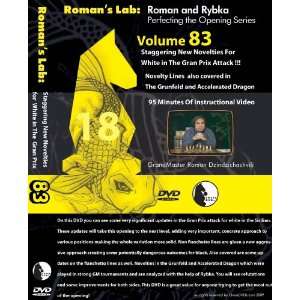  Romans Labs Staggering New Novelties for White in The 