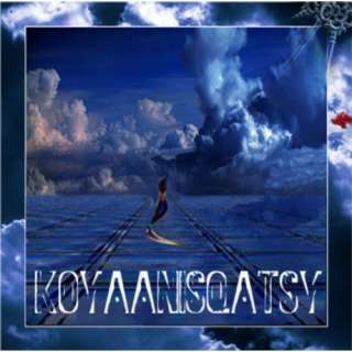  Cosmic Space Dive Koyaanisqatsy