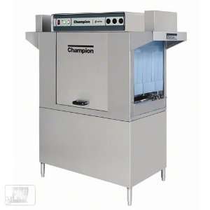   Champion 54 DR 208 Rack/Hr High Temp Conveyor Dishwasher Appliances