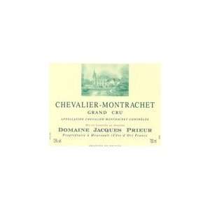  2006 Domaine Jacques Prieur Chevalier Montrachet 750ml 