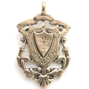  Bronze Watch Fob Charm Jewelry