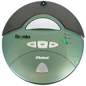  iRobot Roomba model 400 Body   Green