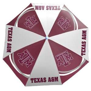  Texas Tech Red Raiders NCAA Beach Umbrella (6 Ft Diameter 
