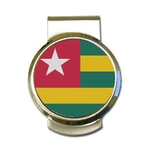  Togo Flag Money Clip