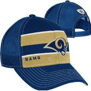  Reebok St. Louis Rams Womens 2011 Player Trucker Hat One 