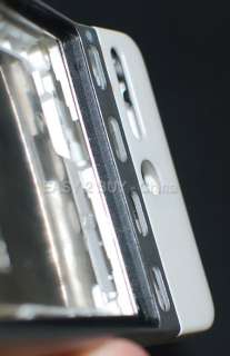 ORIGINAL HTC HERO G3 WHITE FULL HOUSING COVER+KEYPAD  