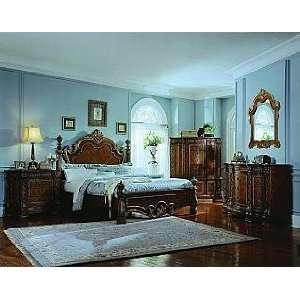  Royale Queen Poster Bed   Pulaski 575150