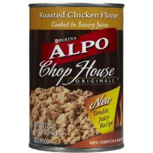  Alpo Chop House Originals   Roasted Chicken