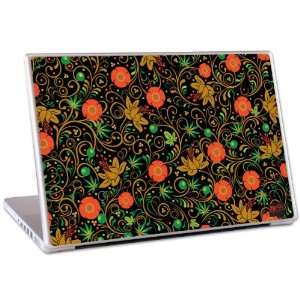   MS SSUR30048 12 in. Laptop For Mac & PC  SSUR  Khokloma Color Skin