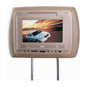  DHL Express  7inch Headrest DVD Monitor Car 