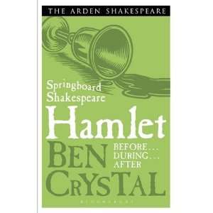  Springboard ShakespeareHamlet (9781408166253) Ben 
