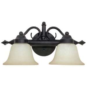  Capital Lighting Fixtures Two Light Bathroom Light With A 