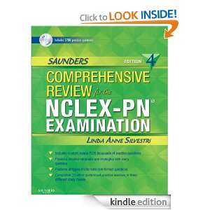   NCLEX PN® Examination Linda Anne Silvestri  Kindle Store