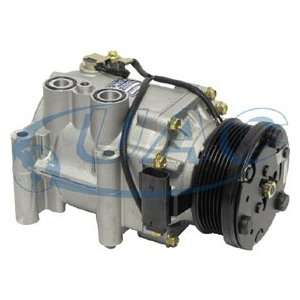   Air Conditioning CO10858AC New A/C Compressor with Clutch Automotive