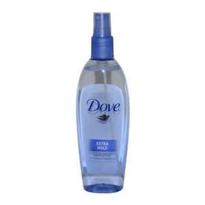   Extra Hold Hair Spray by Dove for Women   9.25 oz Hair Spray Beauty