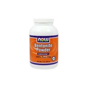  Bentonite Powder 100% Pure Clay 1 lb Powder Health 