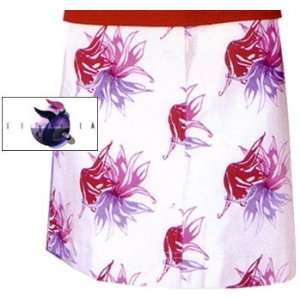 Titania Golf Ladies Golf Skirts (ColorColors of the Ocean 