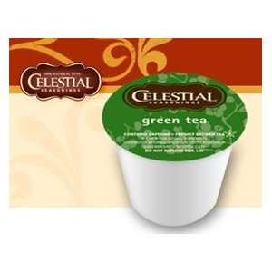 Celestial Seasonings Hot Green Tea * 1 Box of 24 K Cups *  