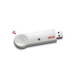  Seca 456 360 Degree Wireless USB Adapter Sports 