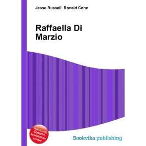  Raffaella Di Marzio Ronald Cohn Jesse Russell Books