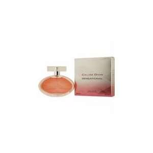Celine dion sensational perfume for women edt spray 3.4 oz by celine 