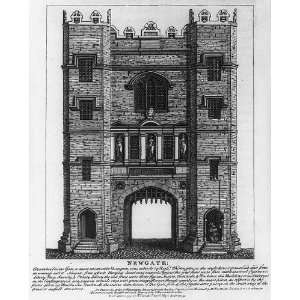    Newgate,Richard Whittington,1354 1423,London Prison