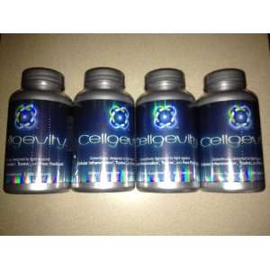  Max Cellgevity   4 Months Supply SEALED    