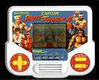 1990s STREET FIGHTER TIGER 2 ELECTRONIC HANDHELD POCKET LCD ARCADE 