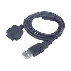  USB Data Sync Cable for Microsoft Zune (Black) by 