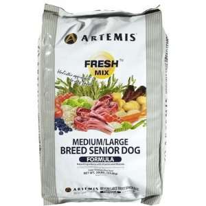 Artemis Fresh Mix   Medium & Large Breed Senior   30 lb (Quantity of 1 