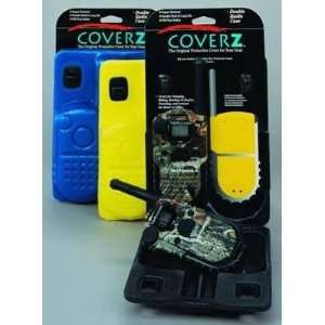 Evans Spts CoverZ Yellow Double Case for TA250 series #C1001 01 
