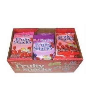 Kelloggs Fat Free Fruity Snacks (pack of 36 2.5oz. Bags)  