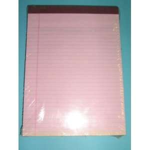 Roaring Spring Paper Co, Legal Pads, 50 sheets each, 6/pack, 8 1/2 x 