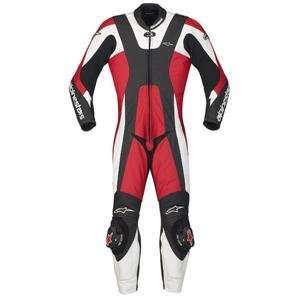  Alpinestars Charger One Piece Suit   46/Red Automotive