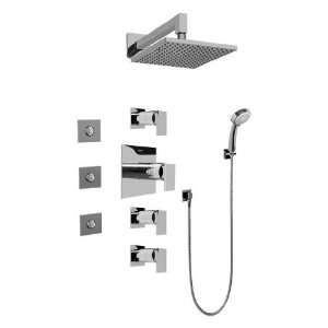   Set with Body Sprays and Handshower   Trim Only GC1.132A LM39S PC T
