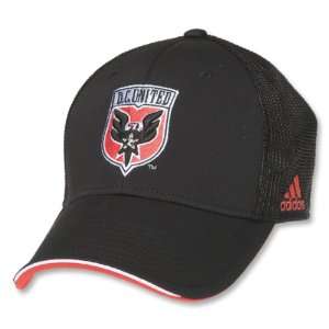  D.C. United Player Mesh Soccer Cap