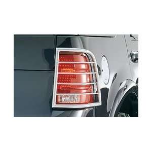 Westin 39 3270 Sportsman Taillight Guards   Chrome, for the 2003 Ford 