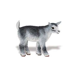   Safari 245229 Pygmy Kid Goat Animal Figure  Pack of 12 Toys & Games