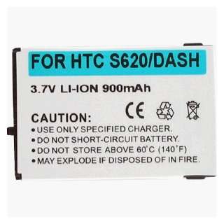  HTC Dash/Excalibur 900mAh Li Ion Battery Electronics