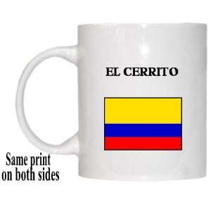  Colombia   EL CERRITO Mug 