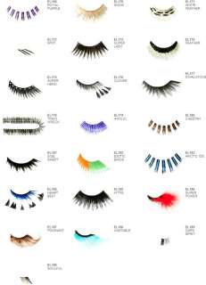 NYX Special Effects Lashes Pick Your 1 Type  