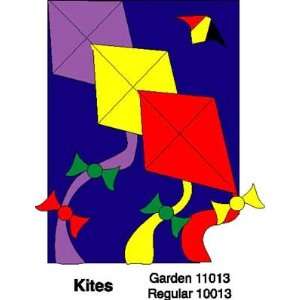 Kites Kite Applique Flag 28 X 40 Inches