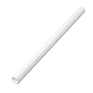 Products   Quality Park   Fiberboard Mailing Tube, Recessed End Plugs 