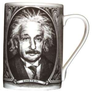  PTS America 222 Fifth Slice of Life Einstein 12 ounce Mug 