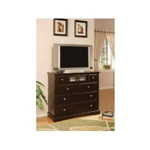  Harbor TV Dresser by Coaster Furniture